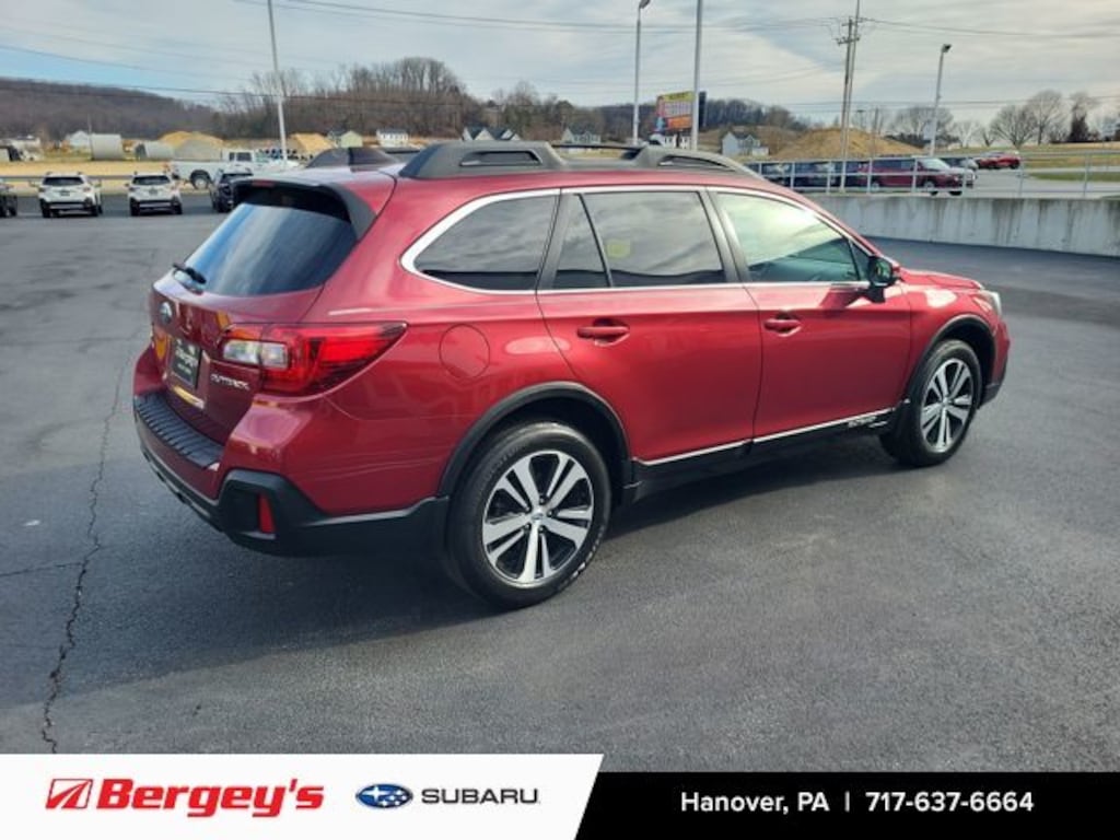 Used 2018 Subaru Outback 2.5i SUV