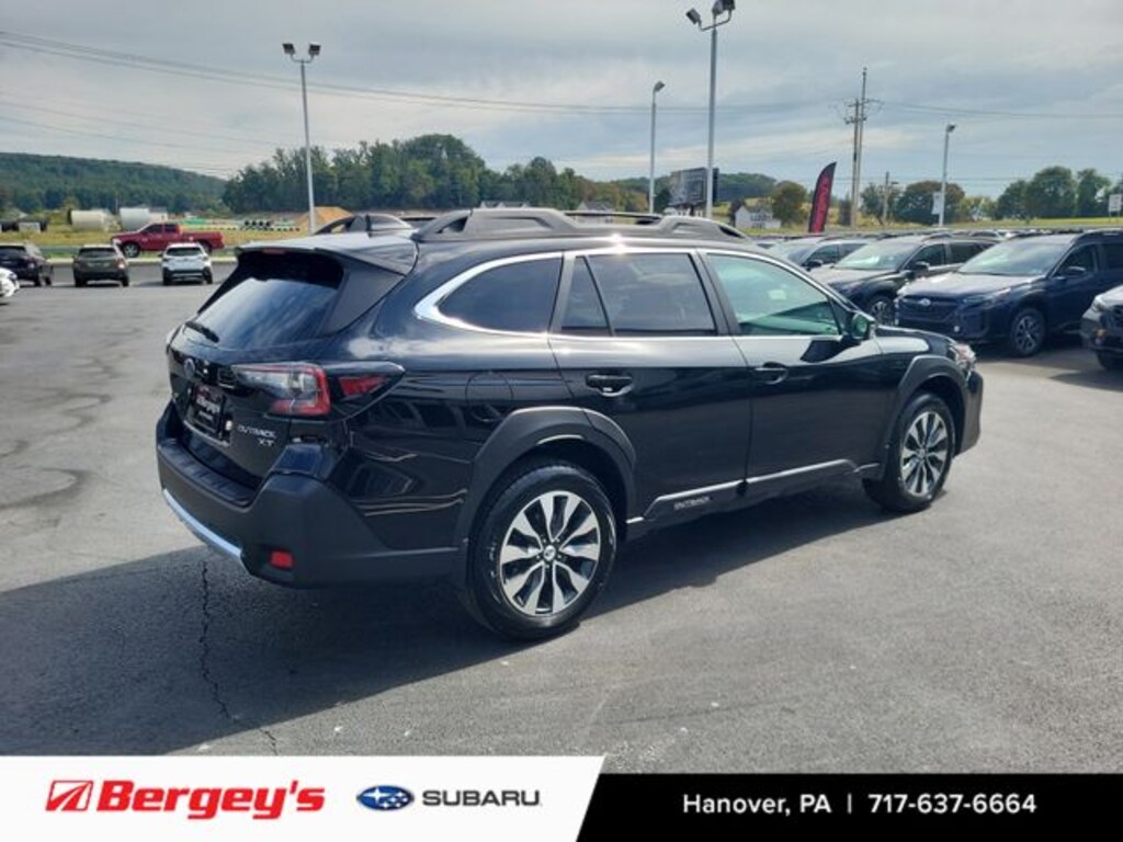 Certified 2023 Subaru Outback Limited XT SUV