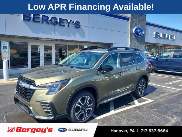 2026 Subaru Ascent SUV 