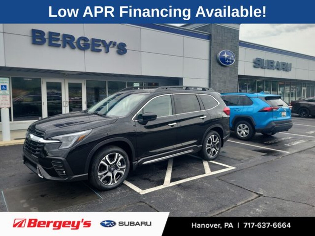 New 2026 Subaru Ascent Touring 7-Passenger SUV