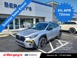 Subaru Crosstrek