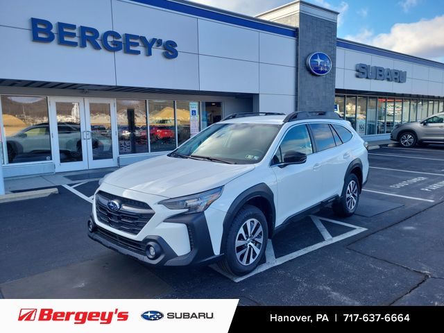 2025 Subaru Outback Premium's photo