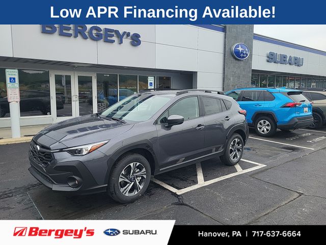 2026 Subaru Crosstrek SUV 