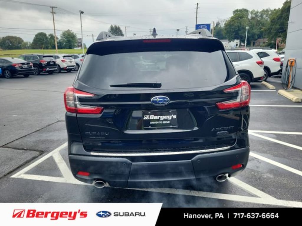 New 2025 Subaru Ascent Onyx Edition 7-Passenger SUV
