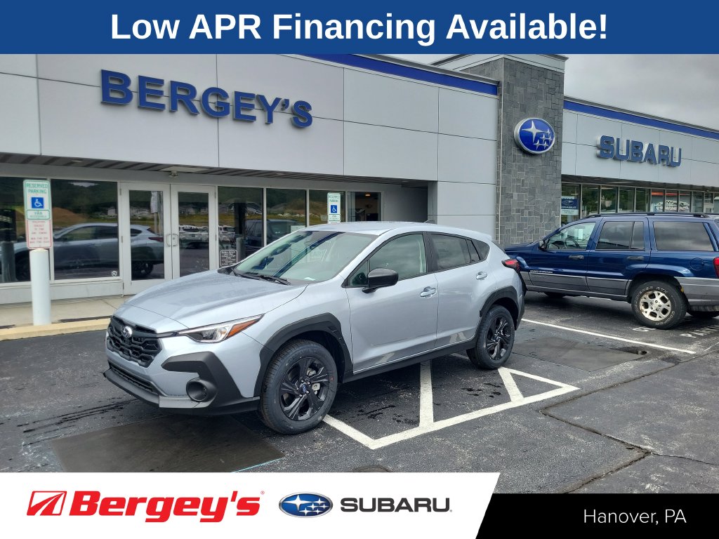 2026 Subaru Crosstrek Base