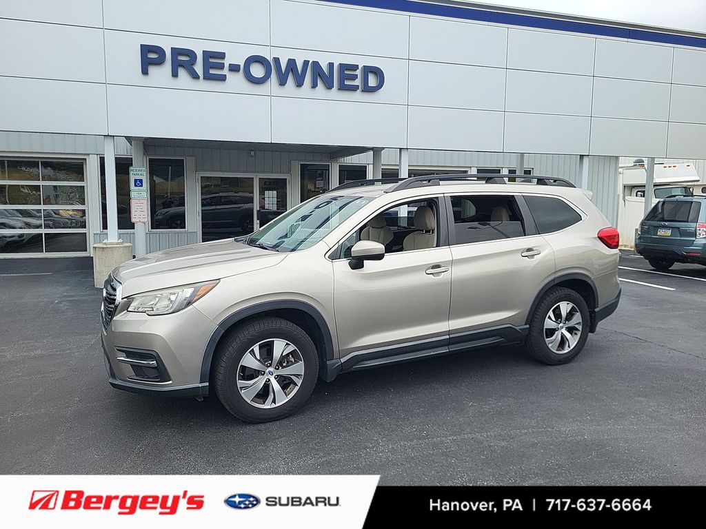 All New Subaru & Used Cars For Sale Hanover, PA | Bergey's Subaru