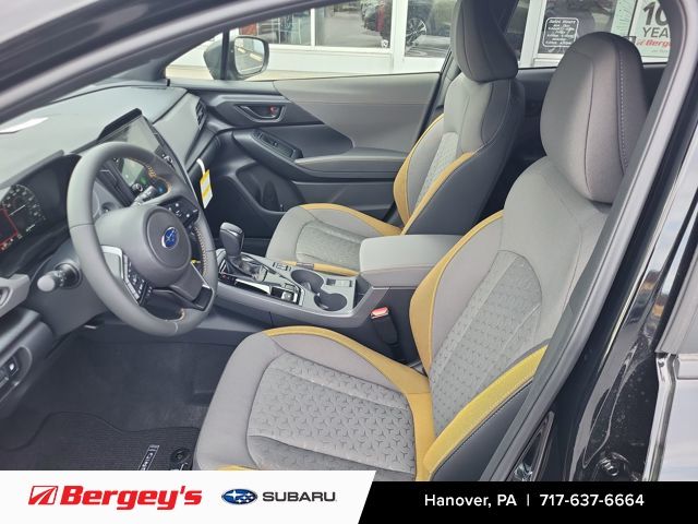 2026 Subaru Crosstrek Sport - Photo 8