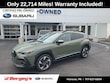  Subaru Crosstrek