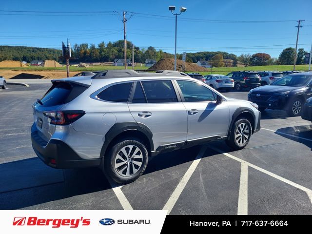 2025 Subaru Outback Premium photo 3