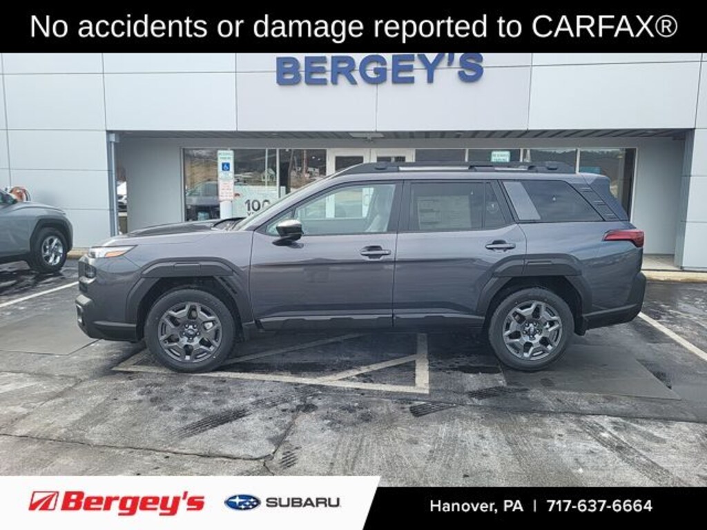 Used 2026 Subaru Outback Premium SUV