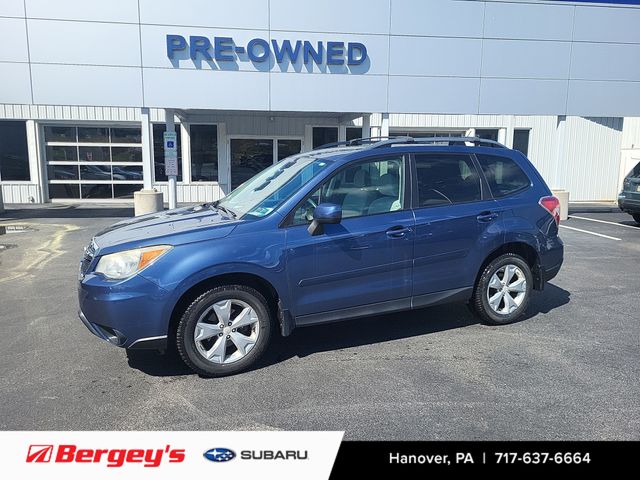 2014 Subaru Forester 2.5i Premium Package AT PZEV's photo
