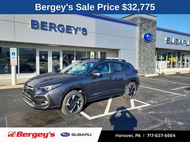2025 Subaru Crosstrek SUV 