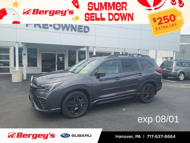 2023 Subaru Ascent SUV 