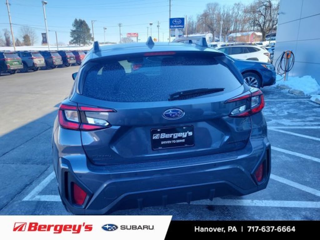 New 2026 Subaru Crosstrek Limited SUV