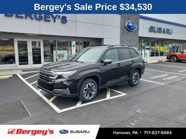 2026 Subaru Forester Premium's photo