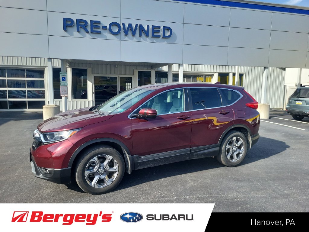 2017 Honda CR-V
