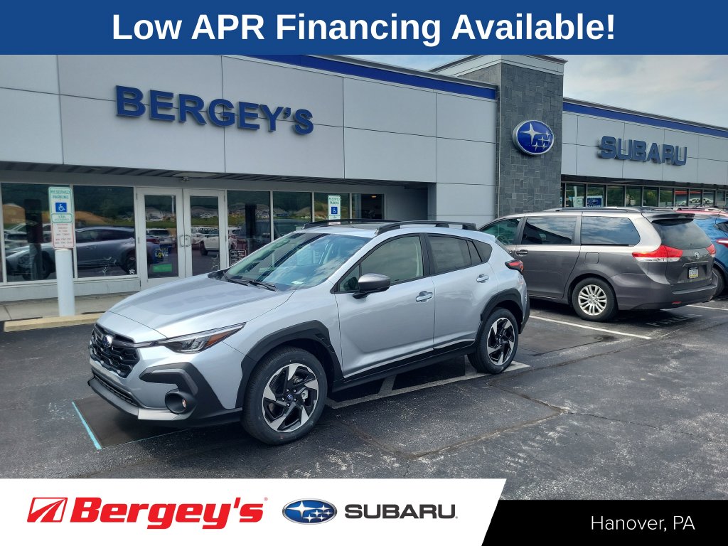 2026 Subaru Crosstrek SUV 