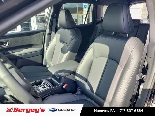 2026 Subaru Outback Limited - Photo 9