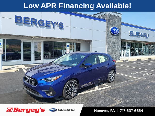 2026 Subaru Impreza