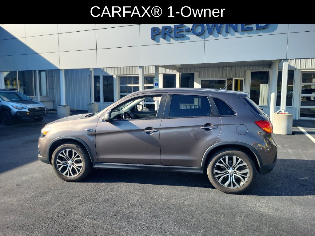 Used 2016 Mitsubishi Outlander Sport SE with VIN JA4AR3AW1GZ056446 for sale in Hanover, PA
