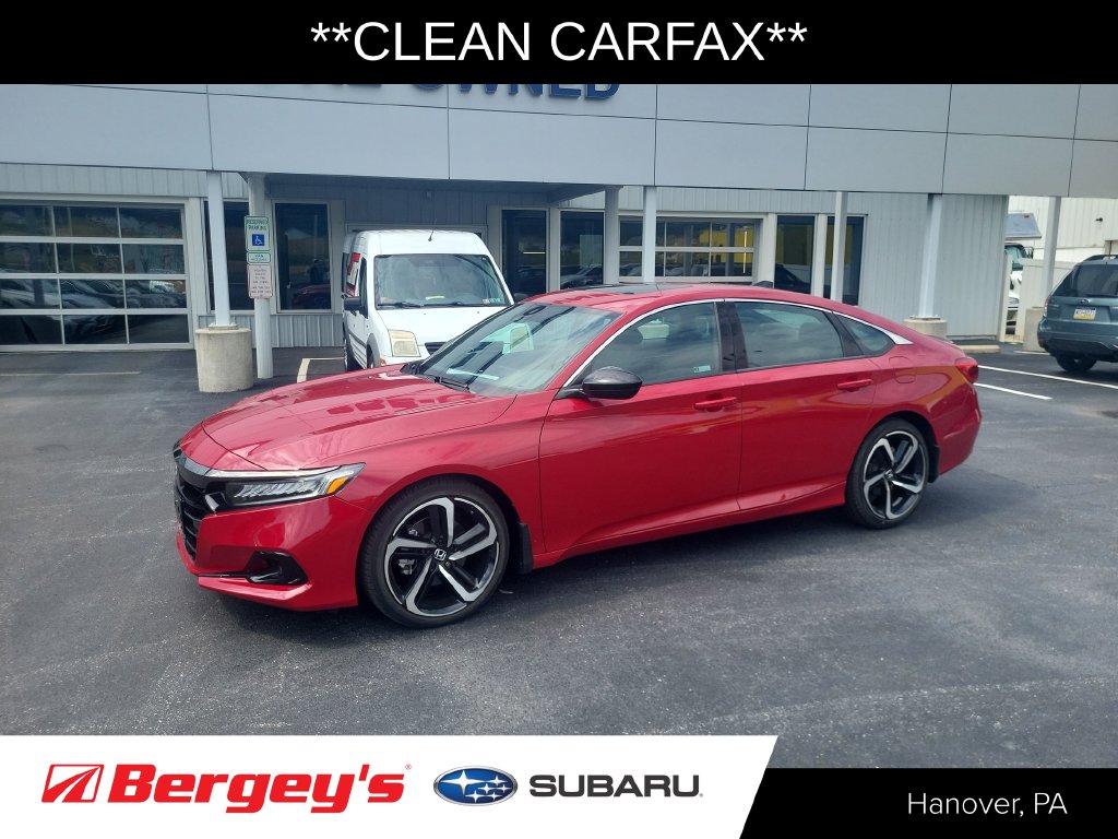 2022 Honda Accord