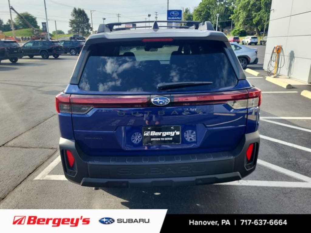New 2026 Subaru Outback Touring SUV