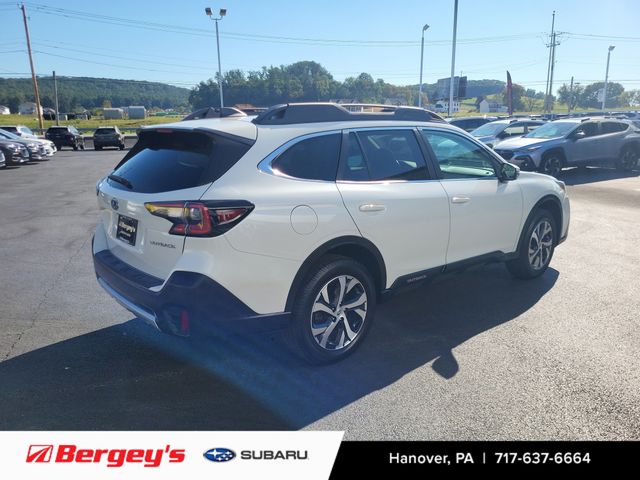 2022 Subaru Outback Limited photo 4