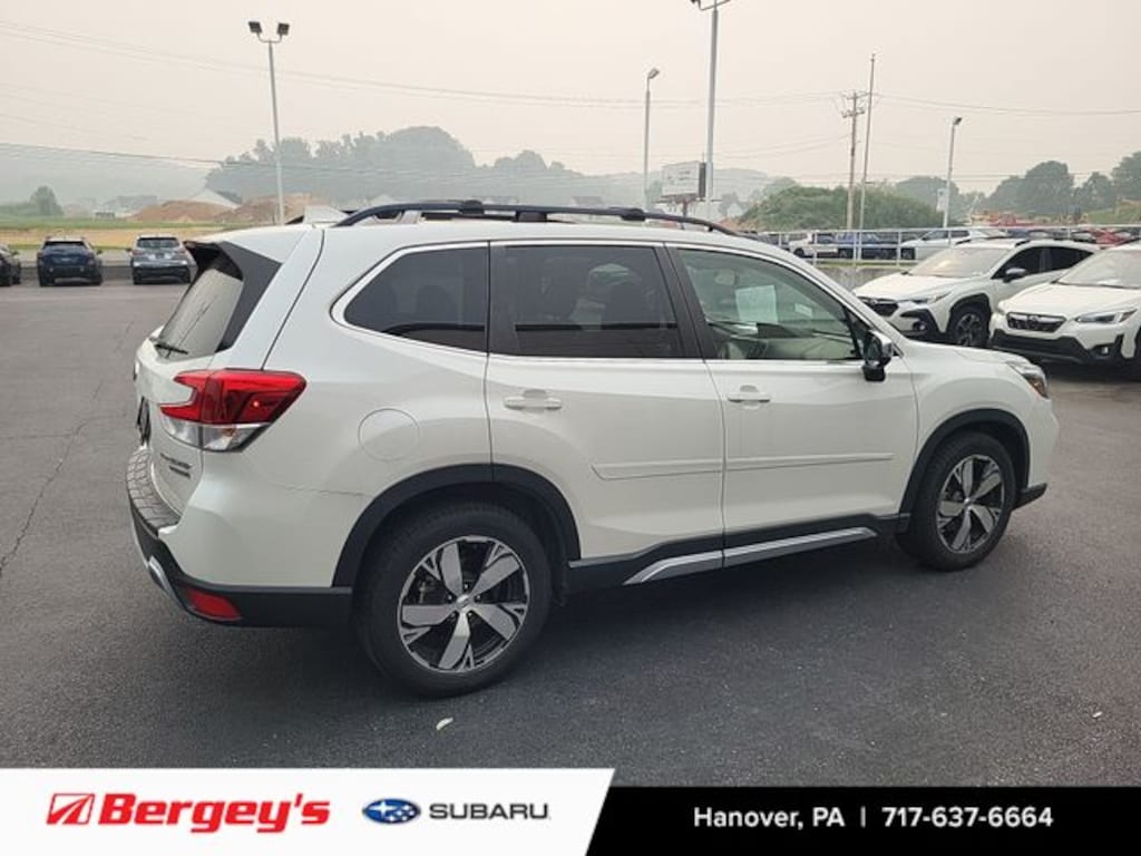 Used 2021 Subaru Forester Touring SUV