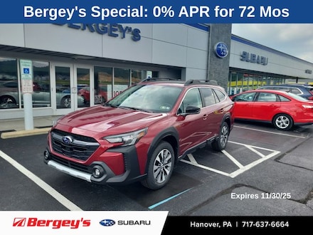 2025 Subaru Outback Limited SUV