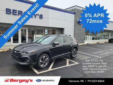 2025 Subaru Crosstrek Limited SUV