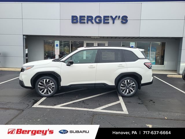 2026 Subaru Forester Touring photo 2