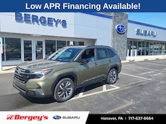 2026 Subaru Forester Touring SUV