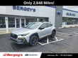  Subaru Crosstrek