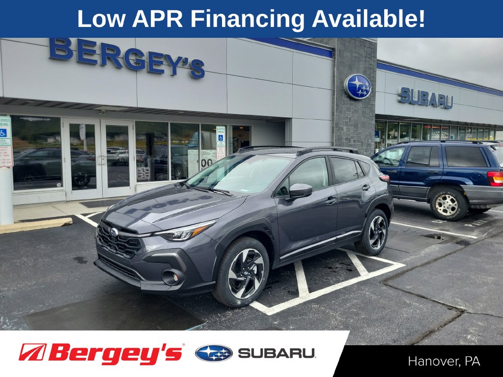 2026 Subaru Crosstrek SUV 