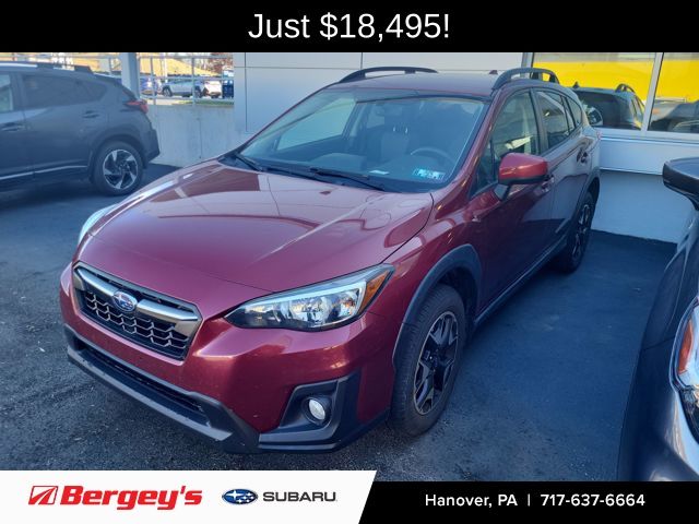 2019 Subaru Crosstrek Premium