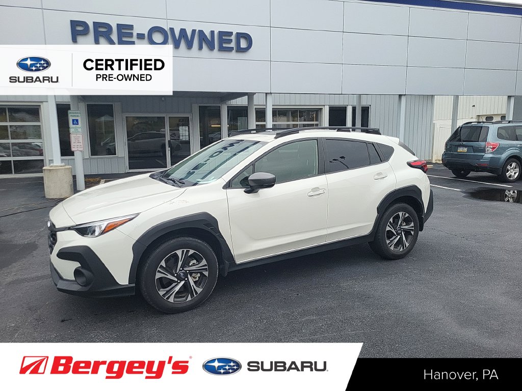 2024 Subaru Crosstrek SUV 