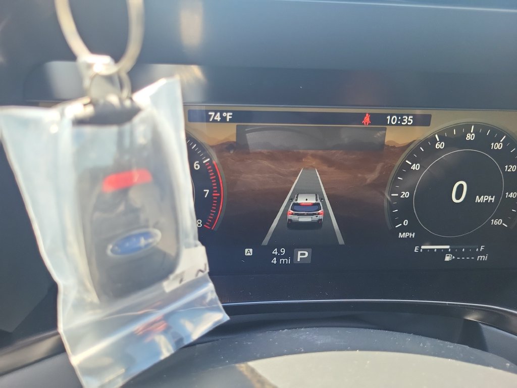 2026 Subaru Outback Wilderness - Photo 16