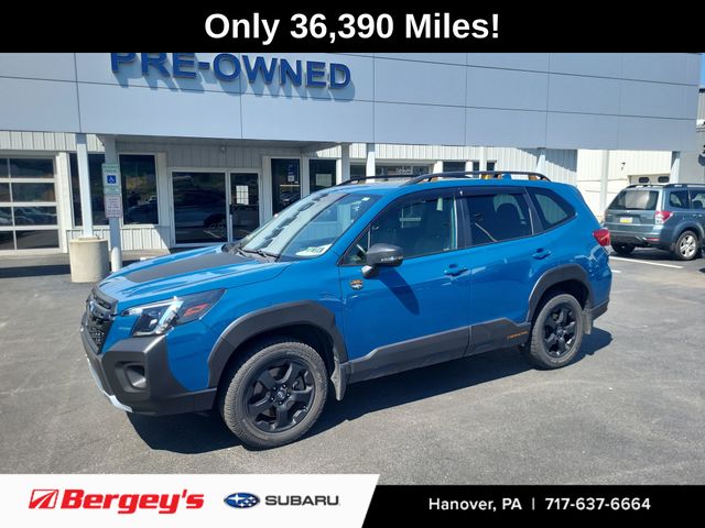 2023 Subaru Forester Wilderness's photo
