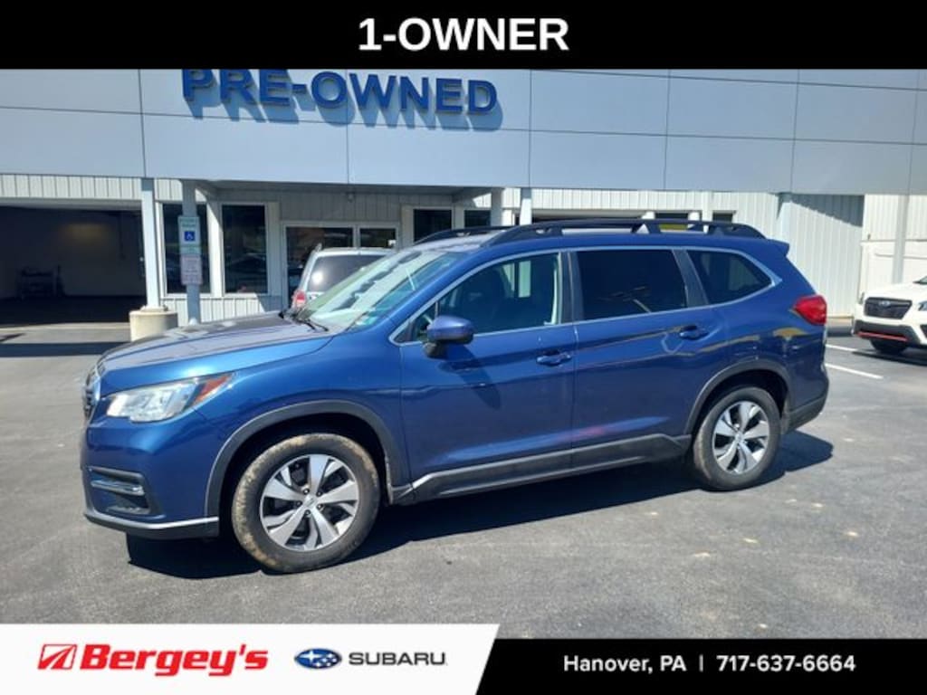 Used 2020 Subaru Ascent Premium SUV