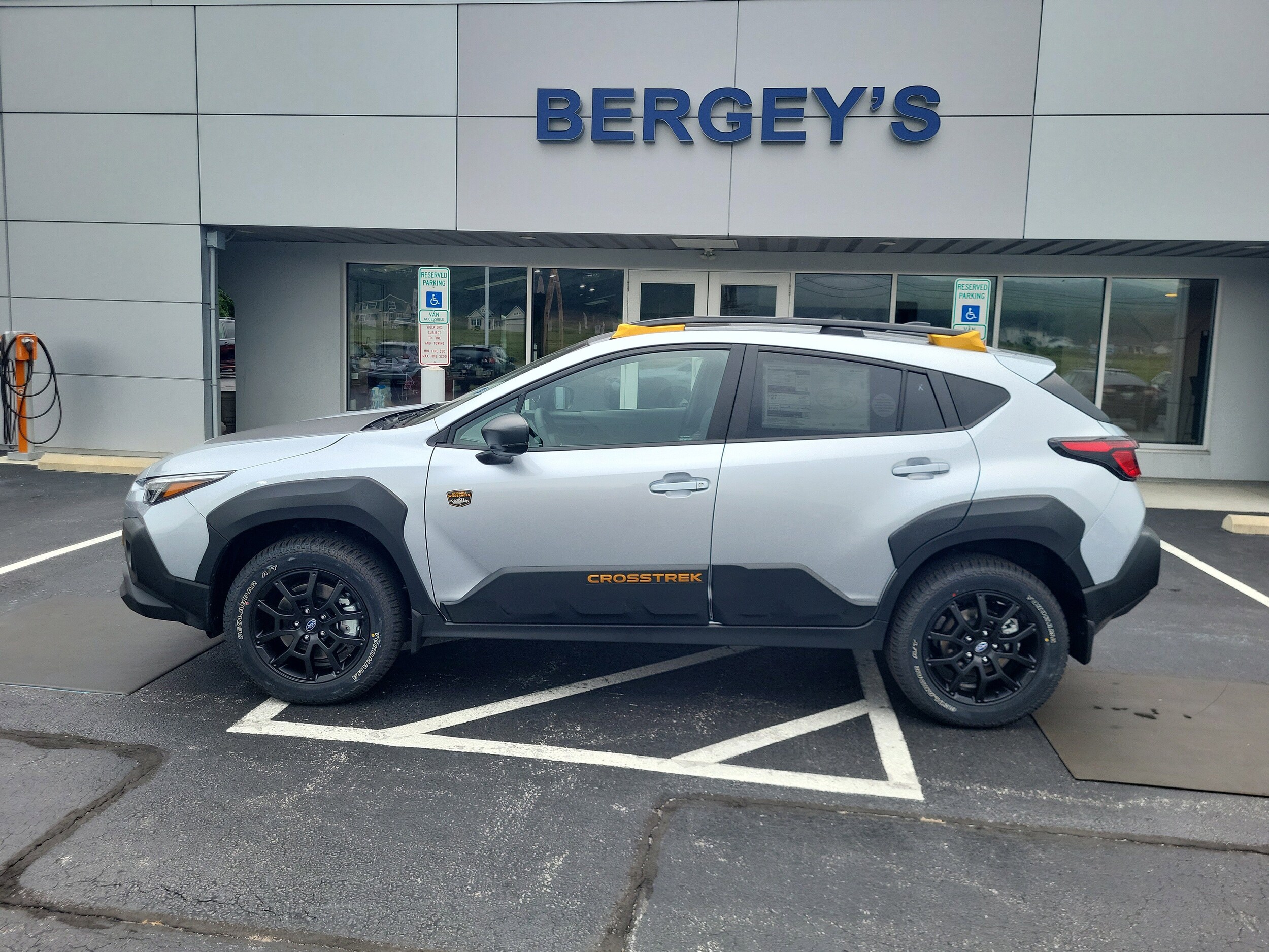 2025 Subaru Crosstrek Wilderness photo 2