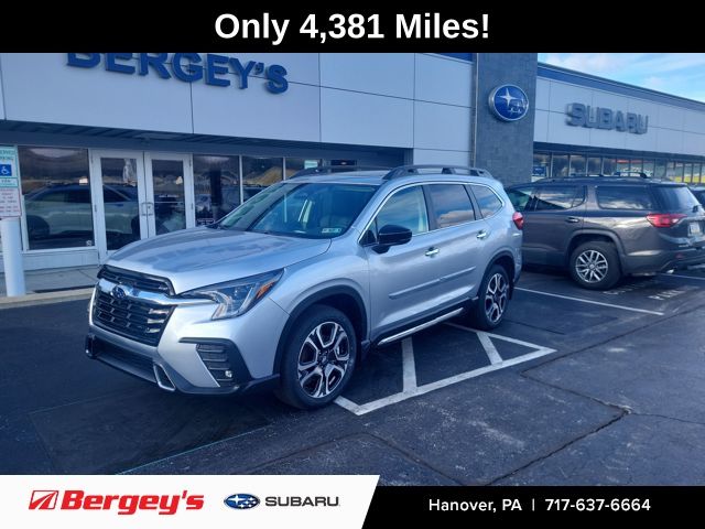 2026 Subaru Ascent SUV 