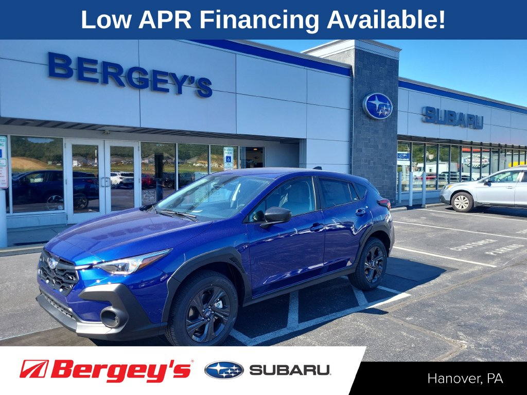 2026 Subaru Crosstrek Base