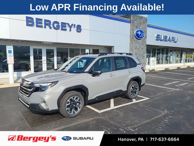 2026 Subaru Forester SUV 