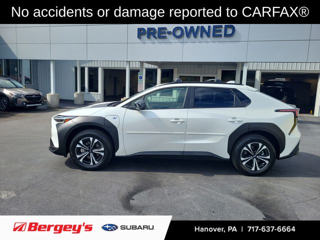 2024 Subaru Solterra Premium photo 2