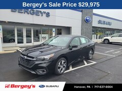 2025 Subaru Legacy Premium Sedan