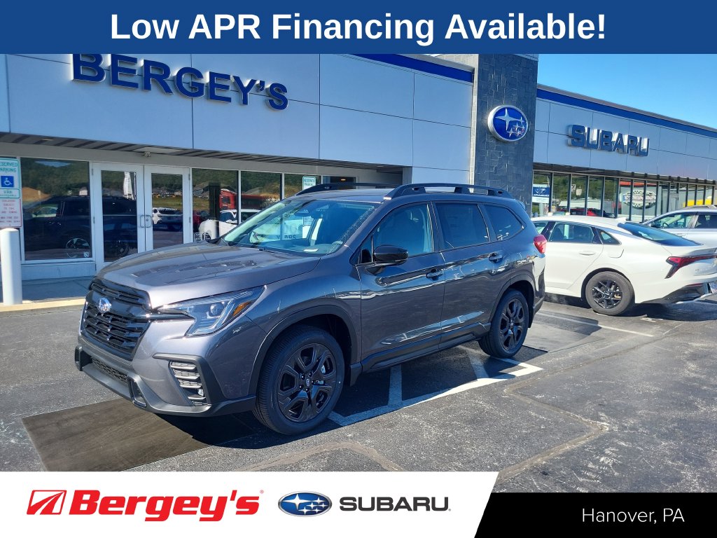 2027 Subaru Ascent SUV 