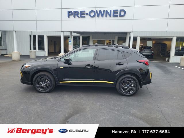 2025 Subaru Crosstrek Sport photo 2