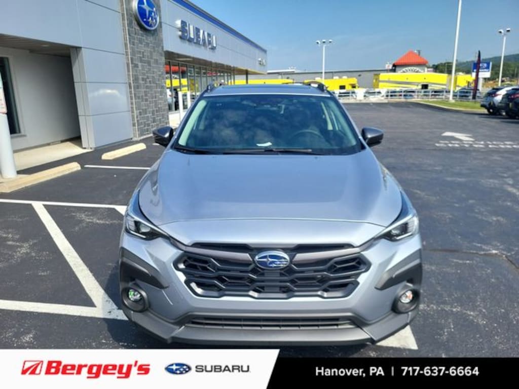 Certified 2025 Subaru Crosstrek Limited SUV