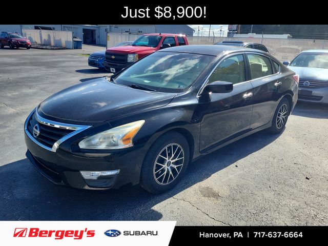 2013 Nissan Altima Sedan