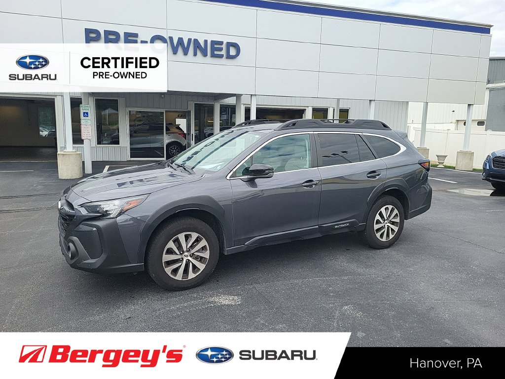 2024 Subaru Outback